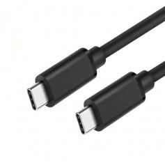 Dr. Phone-DrPhone PDTC1 – Power Delivery - 5A 87W Charge 4.0 – OTG- USB-C - Type-C Kabel – 1 Meter - Zwart€ 11,95€ 9,88DrPhoneKabels8720118273784