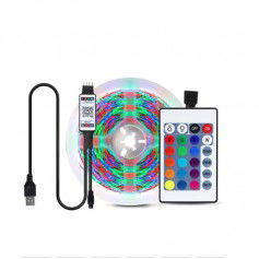 Dr. Phone-DrPhone AG02 - Led strip - RGB - App IOS / Android - 5 Meter - App Bediening - Sfeer Verlichting€ 24,95€ 20,62DrPhoneVerlichting8720118740545