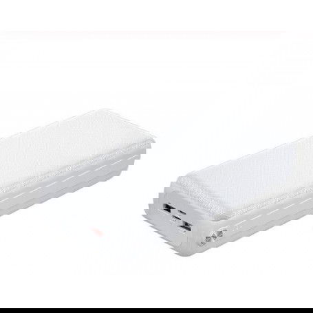 Dr. Phone-DrPhone PW3 Powerbank 30.000mAh – Snel Opladen Qualcom 3.0 - PD 3.0 USB C Power Delivery- 18W - Wit€ 42,95€ 35,50DrPhonePowerbanks / Accu's8720118013281