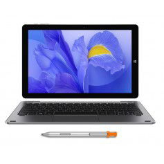 Dr. Phone-CHUWI - Hi10 X 10.1 Inch FULL HD - 2 in 1 Laptop + Tablet 6Gb Ram 128Gb Rom - Windows Tablet - 2.4G/5G Wifi - Grijs€ 449,95€ 371,86Laptop6935768752967