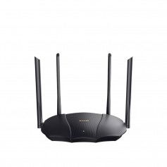 DrPhone AXR6 – WiFi 6 Router Gigabit – AX3000 – WPA3 - Gaming Router + APP – 3 Gigabit LAN-poorten, OFDMA+MU-MIMO