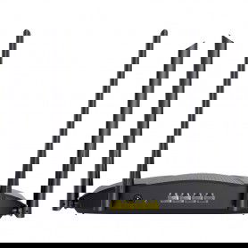 DrPhone AXR6 – WiFi 6 Router Gigabit – AX3000 – WPA3 - Gaming Router + APP – 3 Gigabit LAN-poorten, OFDMA+MU-MIMO