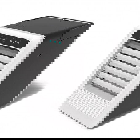 Dr. Phone-DrPhone AirX5 - Airco Series - Ventilator + Water tank - Mini Air Conditioner - Elektronische Ventilator - Mini Fan Cooler - Wit€ 34,95€ 28,88DrPhoneHome8720118739600