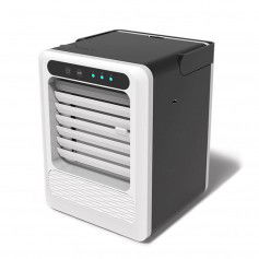 Dr. Phone-DrPhone AirX5 - Airco Series - Ventilator + Water tank - Mini Air Conditioner - Elektronische Ventilator - Mini Fan Cooler - Wit€ 34,95€ 28,88DrPhoneHome8720118739600