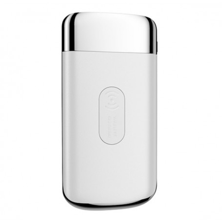 Dr. Phone-DrPhone PB1 - Smartphone Qi Draadloze Oplader + Power Bank 10000 mah - Powerbank Qi Lader met 2 USB poorten - Wit€ 24,95€ 20,62DrPhoneDraadloos Laden8720118738252