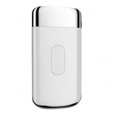 Dr. Phone-DrPhone PB1 - Smartphone Qi Draadloze Oplader + Power Bank 10000 mah - Powerbank Qi Lader met 2 USB poorten - Wit€ 24,95€ 20,62DrPhoneDraadloos Laden8720118738252