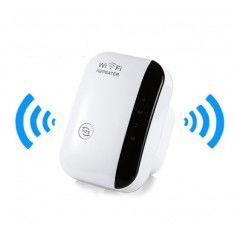 Dr. Phone-DrPhone WR2 - WIFI Repeater - Wi-Fi Versterker – Groter Bereik - 300Mbps – TV – Gaming – Computer - Wit€ 22,95€ 18,97DrPhoneWiFi8720118055656