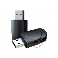 Dr. Phone-DrPhone BX2 - Bluetooth Transmitter - Bluetooth Receiver / Bluetooth 5.0 - Audio - Mini - 3 in 1 - 3.5mm - Draadloos- Adapter€ 17,95€ 14,83DrPhone(Bluetooth) Transmitters8720118100561