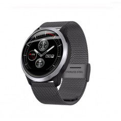 Dr. Phone-DrPhone® GTX4 - ECG+PPG Sport Smartwatch - Gezondheid / Fitness Watch - 8 Sportmodus - Berichten - Waterproof - Milanese Zwart€ 69,95€ 57,81DrPhoneSmartwatch8720118737378