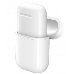Dr. Phone-DrPhone AirPods Draadloze Oplaadhoes Wireless - Beschermhoes & geschikt voor elke Qi draadloze oplader – Wit€ 29,95€ 24,75DrPhoneDraadloos Laden8720118011089