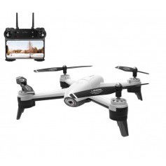 Dr. Phone-LUXWALLET SG-ProX - Camera Drone Beginner / Kids - 4K WiFi - Volg Functie - Geen vliegbewijs nodig - 2x Accu - Wit€ 59,95€ 49,55DrPhoneRC Drone8720118667002