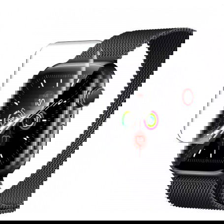 Dr. Phone-DrPhone Apple Watch 4/5 44MM TPU PET Screenprotector [Volledige dekking] HD Clear Film Screenprotector – Niet gehard Glas€ 7,95€ 6,57DrPhoneApple Watch8720118010822