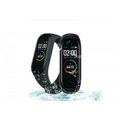 Dr. Phone-DrPhone – K1 - Activity tracker / Slimme Horloge Voor Kids - Berichten lezen - Hartslagmeter - Sportfunctie - Zwart€ 27,95€ 23,10DrPhoneSmartwatch8720118482889