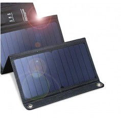 Dr. Phone-DrPhone SunPowerX1 Pro - Opvouwbare 14W Zonnecellen (4 XL panelen) - 5V 2.4A Draagbare Zonnepanelen voor Alle Smartphones€ 49,95€ 41,28DrPhoneKabel & Lader8720118008997
