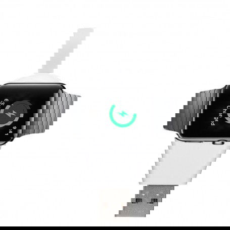 Dr. Phone-DrPhone D2 - Draagbaar Apple Watch Lader - iWatch Oplader - Sleutelhanger - Apple Watch 1 / 2 / 3 / 4 Apple Watch Nike - Wit€ 14,95€ 12,36DrPhoneApple Watch8720118137130