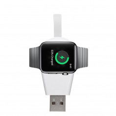Dr. Phone-DrPhone D2 - Draagbaar Apple Watch Lader - iWatch Oplader - Sleutelhanger - Apple Watch 1 / 2 / 3 / 4 Apple Watch Nike - Wit€ 14,95€ 12,36DrPhoneApple Watch8720118137130