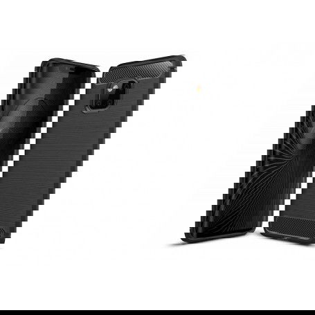 Dr. Phone-DrPhone Mate 20 PRO Hoesje - Geborsteld TPU case - Ultimate Drop Proof Siliconen Case - Carbon fiber Look – Zwart€ 10,95€ 9,05Huawei8720118008973