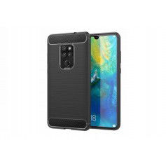 Dr. Phone-DrPhone Mate 20 Hoesje - Geborsteld TPU case - Ultimate Drop Proof Siliconen Case - Carbon fiber Look – Zwart€ 10,95€ 9,05Huawei8720118008768