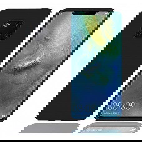 Dr. Phone-DrPhone Mate 20 PRO siliconen hoesje - TPU case - Ultra dun flexibele hoes - Zwart€ 9,95€ 8,22Huawei8720118998618