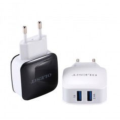 Dr. Phone-Olesit Thuislader 3.4A 17W Fast Charge Adapter 2 Poort Snellader 2 Poorten + USB-C Kabel 3m - Sony Xperia Modellen - Wit€ 18,95€ 15,66OlesitOplader7091139152732