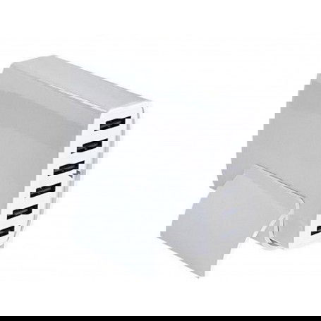 Dr. Phone-DrPhone WL4 - 6 Poorten 60W - 100-240V - QC 3.0 USB Smart IC oplader thuislader en reislader geschikt voor o.a. Mobiel / Tablet€ 34,95€ 28,88DrPhoneLaders8720118740439