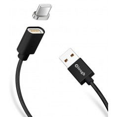 Dr. Phone-Elough E04 Magnetische Type C oplaadkabel - Magnetisch oplader 2.4A Fast Charge USB-C Snellader en Datakabel -Zwart€ 12,95€ 10,70eloughKabel & Lader7091135288466