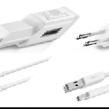 Dr. Phone-OLESIT 5V 2A 10W. 1 poort USB Oplader UNS-1538 OLESIT Adapter Samsung Galaxy Samsung Galaxy S9/S10 (Plus) S10e, S8€ 13,95€ 11,53OlesitOplader6971083493147