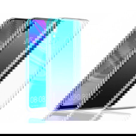 Dr. Phone-DrPhone P Smart 2019 TPU Hoesje - Transparant Ultra Dun Premium Soft-Gel Case - Transparant€ 16,95€ 14,01DrPhoneHoesje voor mobiele telefoon8720118007273