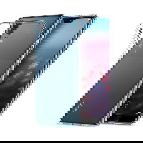 Dr. Phone-DrPhone P20 TPU Hoesje - Transparant Ultra Dun Premium Soft-Gel Case - Transparant€ 7,95€ 6,57DrPhoneHuawei8720118006788