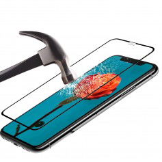 Dr. Phone-DrPhone iPhone Xs Max (6.5 inch) Glas 9D Volledige Ultieme Glazen Dekking Full coverage Curved Edge Frame Tempered glass€ 12,95€ 10,70DrPhoneTelefoniescreenprotector7091134129371