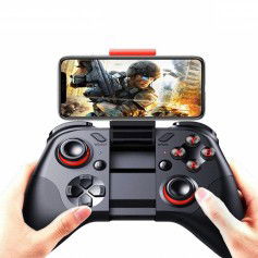 Dr. Phone-DrPhone Handheld Draadloze Gamepad - Controller - Joystick controller voor iOS / Android / iPad / Tablet / TV / PC€ 29,49€ 24,37DrPhoneController8720118276891