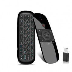Dr. Phone-Elementkey MX15 - Air Mouse / Remote Mouse - draadloos toetsenbord - 2.4G Smart TV - 2.4G Smart TV Remote met muis - Zwart€ 27,95€ 23,10DrPhoneMuis8720118999783