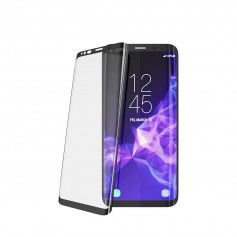 Dr. Phone-DrPhone Samsung S9 Glas 4D Volledige Glazen Dekking Full coverage Curved Edge Frame Tempered glass Zwart - Official€ 10,95€ 9,05DrPhoneTelefoniescreenprotector7091131118965