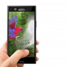 Dr. Phone-DrPhone Sony XZ1 Compact Glas 4D Volledige Glazen Dekking Full coverage Curved Edge Frame Tempered glass Zwart€ 10,95€ 9,05DrPhoneTelefoniescreenprotector7091131056878