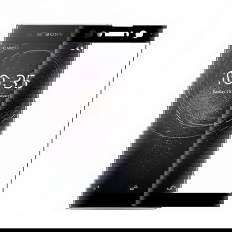 Dr. Phone-DrPhone Nokia 3 Glas 4D Volledige Glazen Dekking Full coverage Curved Edge Frame Tempered glass Zwart - Official DrPhone€ 10,95€ 9,05DrPhoneTelefoniescreenprotector7091137139285