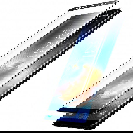 Dr. Phone-DrPhone Note 9 Glas 4D Volledige Glazen Dekking Full coverage Curved Edge Frame Tempered glass Zwart - Official DrPhone€ 10,95€ 9,05DrPhoneTelefoniescreenprotector7091135966883