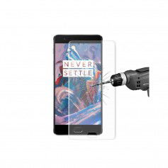 Dr. Phone-DrPhone Oneplus 3 Glas 4D Volledige Glazen Dekking Full coverage Curved Edge Frame Tempered glass Transparant - Official€ 10,95€ 9,05DrPhoneTelefoniescreenprotector8720118090275