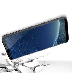 Dr. Phone-DrPhone Samsung A6 2018 Glas 4D Volledige Glazen Dekking Full coverage Curved Edge Frame Tempered glass Transparant -€ 10,95€ 9,05DrPhoneTelefoniescreenprotector7091132527551