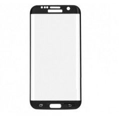 Dr. Phone-DrPhone Samsung Galaxy S6 Edge Echt Glas Full Coverage Tempered Glass 3D Design Volledig Scherm Bescherming ( Ook de€ 11,55€ 9,55DrPhoneTelefoniescreenprotector8720118469361