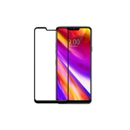 Dr. Phone-DrPhone LG G7 ThinQ Glas 4D Volledige Glazen Dekking Full coverage Curved Edge Frame Tempered glass Zwart - Official€ 10,95€ 9,05DrPhoneTelefoniescreenprotector7091137461645