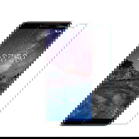Dr. Phone-DrPhone 3x Nokia 6 Nano Explosion-proof Schermfolie Flexibele Anti-Shock 0.3mm Soft Glass Screenprotector - Nano€ 9,95€ 8,22DrPhoneTelefoniescreenprotector7091137681616