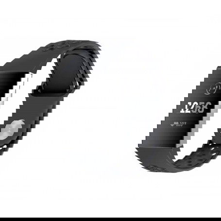 Dr. Phone-DrPhone Fitbit Charge 3 / Charge 3 SE TPU Sport Armband - Dubbele kleuren TPE Armband - Siliconen Polsband - Zwart€ 14,95€ 12,36DrPhoneFitbit8720118042397