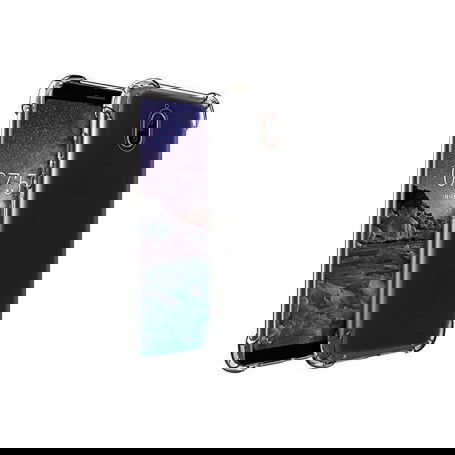 Dr. Phone-DrPhone Nokia 2.1 TPU Hoesje - Siliconen Shock Bumper Case -Backcover met Verstevigde randen voor extra bescherming voor€ 8,95€ 7,40DrPhoneNokia8720118007365