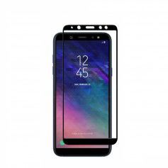 Dr. Phone-DrPhone Samsung A6 2018 Glas 4D Volledige Glazen Dekking Full coverage Curved Edge Frame Tempered glass Zwart - Official€ 999,00€ 825,62DrPhoneHoesje voor mobiele telefoon7091136623938