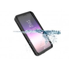 Dr. Phone-DrPhone Samsung S9 Waterproof Case - IP68 DOT+ Waterdichte hoesje - 2 Meter onderwater - Stofvrij/Schokvrije Case - Zwart€ 22,95€ 18,97DrPhoneHoesje voor mobiele telefoon7091131109871