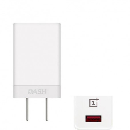 Dr. Phone-OnePlus Fast Charge Dash Adapter / Stekker 5V 4A OnePlus 3/3T of 5€ 24,95€ 20,62OneplusKabel & Lader