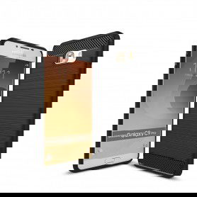 Dr. Phone-Samsung C9 Pro Geborsteld TPU case - Ultimate Drop Proof Siliconen Case - Carbon fiber Look€ 9,95€ 8,22DrPhoneSamsung