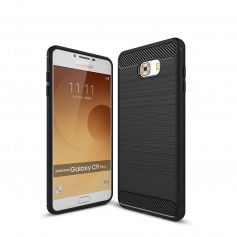 Dr. Phone-Samsung C9 Pro Geborsteld TPU case - Ultimate Drop Proof Siliconen Case - Carbon fiber Look€ 9,95€ 8,22DrPhoneSamsung