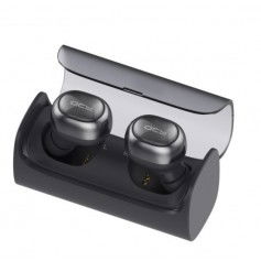 Dr. Phone-QCY Q29 - Draadloze Oordopjes Bluetooth V4.1 - Inclusief Oplaadcase - Premium Bass / Geluid - Eclipse Black€ 54,95€ 45,41Home