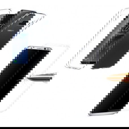Dr. Phone-Samsung Galaxy S8 PLUS Transparant Ultra Dun Soft-Gel Hoesje + TPE 3D Curve Screenprotector S8 Plus€ 12,95€ 10,70DrPhoneSamsung Dr. Phone-Samsung Galaxy S8 PLUS Transparant Ultra Dun Soft-Gel Hoesje + TPE 3D Curve Screenprotector S8 Plus€ 12,95€ 10,70DrPhoneSamsung